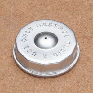 Master Cylinder Cap