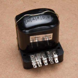 Voltage Regulator (Two Bobbin Type, Inside Car)