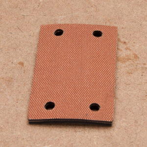 Central Exhaust Strap (Saloon, Estate and Van)