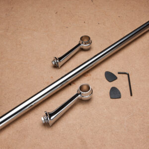 Badge Bar with Fittings 56cm (22″), with Fittings to Front Bumper