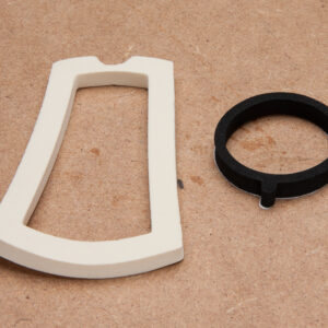Gaskets – Rear Saloon Light Casting to Body (per casting)
