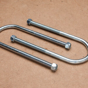 Rear Axle “U” Bolts (pair)