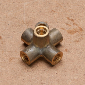 5-way Brake Pipe Union (for Brake Switch)