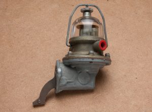 Carburettor & Fuel