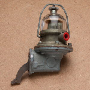 Fuel Pump (glass top)