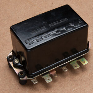 Voltage Regulator (3 Bobbin Type – Inside Engine Bay)