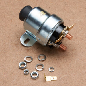 Push Button Starter Solenoid (early)