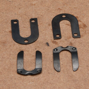 Rear Brake Cylinder Retainer Clips (2 Cylinders)