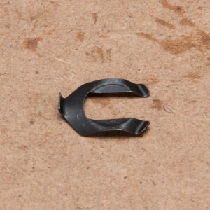 Retainer Clip for Handbrake Cable to Rod and Clevis
