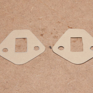 Fuel Pump Paper Gasket (pair)
