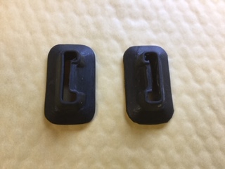 Bumper Iron Grommets (Pair)