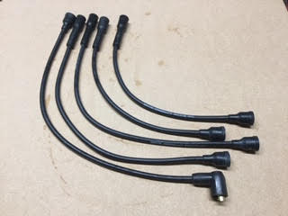 Spark Plug Leads (Autolite and Lucas, top entry)