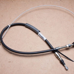 Handbrake cable 997 and 1198cc (Saloon/Estate)
