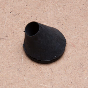 Bulkhead Wiring Loom Grommet (Black)