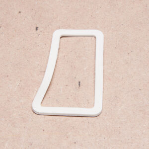 Gasket for front sidelight lens (1965-67)
