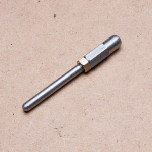 Slave cylinder clutch adjustment rod