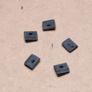 Spring clips for weather strips (pack of 5)