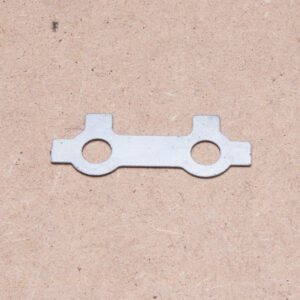 Tab washer (engine mounting to cross member) – Pair