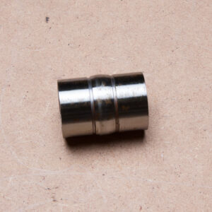 Differential collapsible spacer