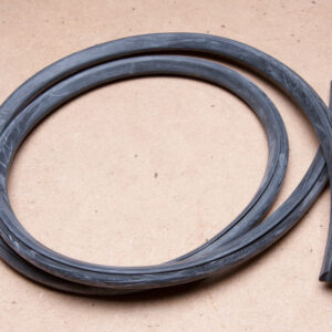 Van Rear Door Window Seal (off the roll)