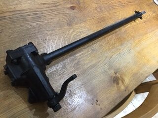 Steering Box – LHD or RHD