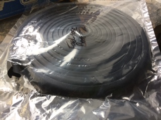 Saloon Bootlid Rubber Seal