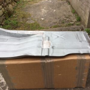 Floor Pan (Saloon, Estate and Van) Left Hand