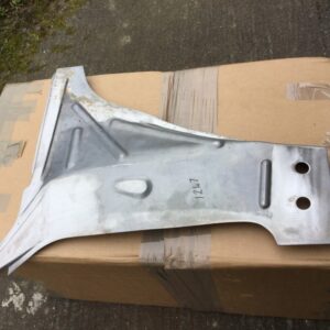 Flitch Plate Right Hand