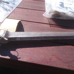 Track Control Arm