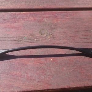 Glove Box Lid Strap