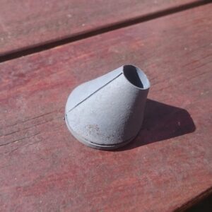 Bulkhead Wiring Loom Grommet (Grey)