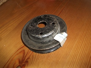 Water Pump Pulley Wheel