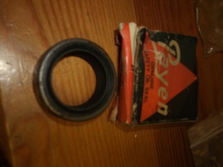 Gearbox Rear Oil Seal