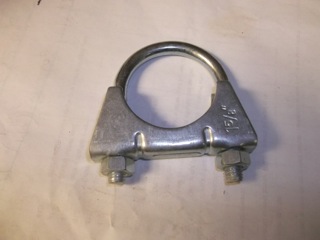 Exhaust Clamp 1 and 5/8″ (42mm)