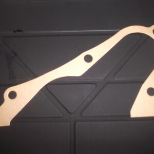 Gasket (crankshaft rear oil seal housing)