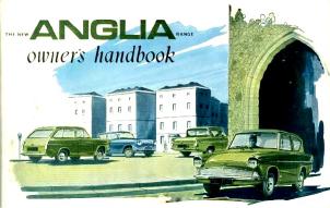 The New Anglia Range Owners Handbook