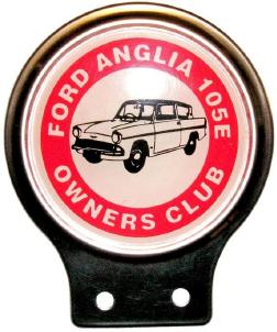 Grille Badge