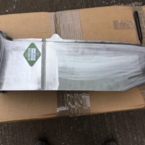 Front Wing Rear Edge Repair Left Hand