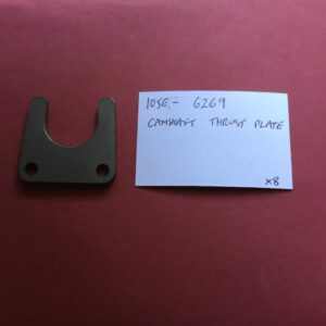Camshaft Thrust Plate