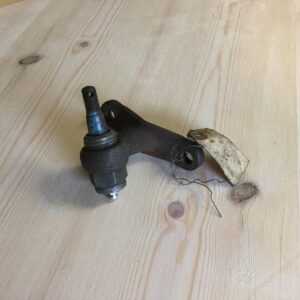 Idle Bracket Assembly