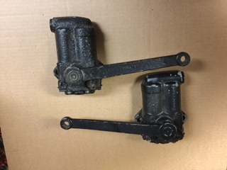 Rear Dampers – Estate (Pair)