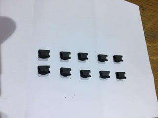 Clips for Seal (Heater Unit to Bonnet Top) – pack of 10