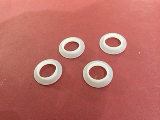 Master Cylinder Push Rod Bushes (4 )