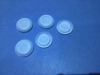 Blanking Grommets – Plastic 19mm (per 5)