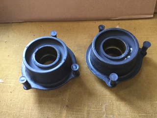 Strut Top Mounts – Polyurethane (Pair)