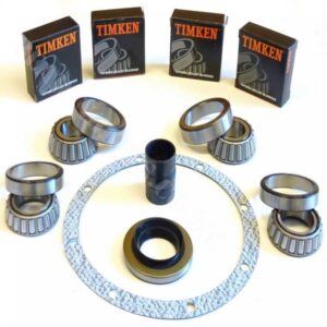 English Differential Service and Rebuild Kit