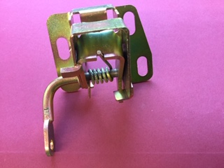 Bonnet Catch Assembly