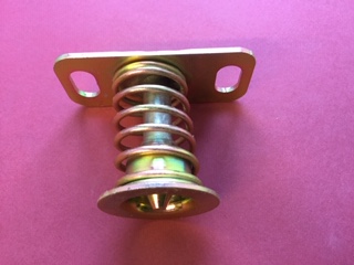 Bonnet Plunger Assembly