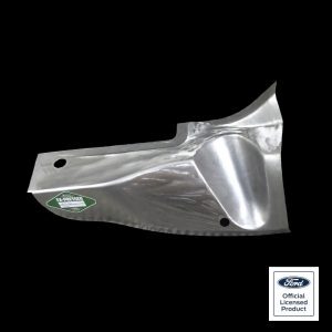 Rear Inner Corner Left Hand