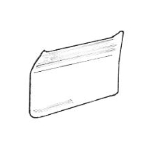 Door Skin Left Hand